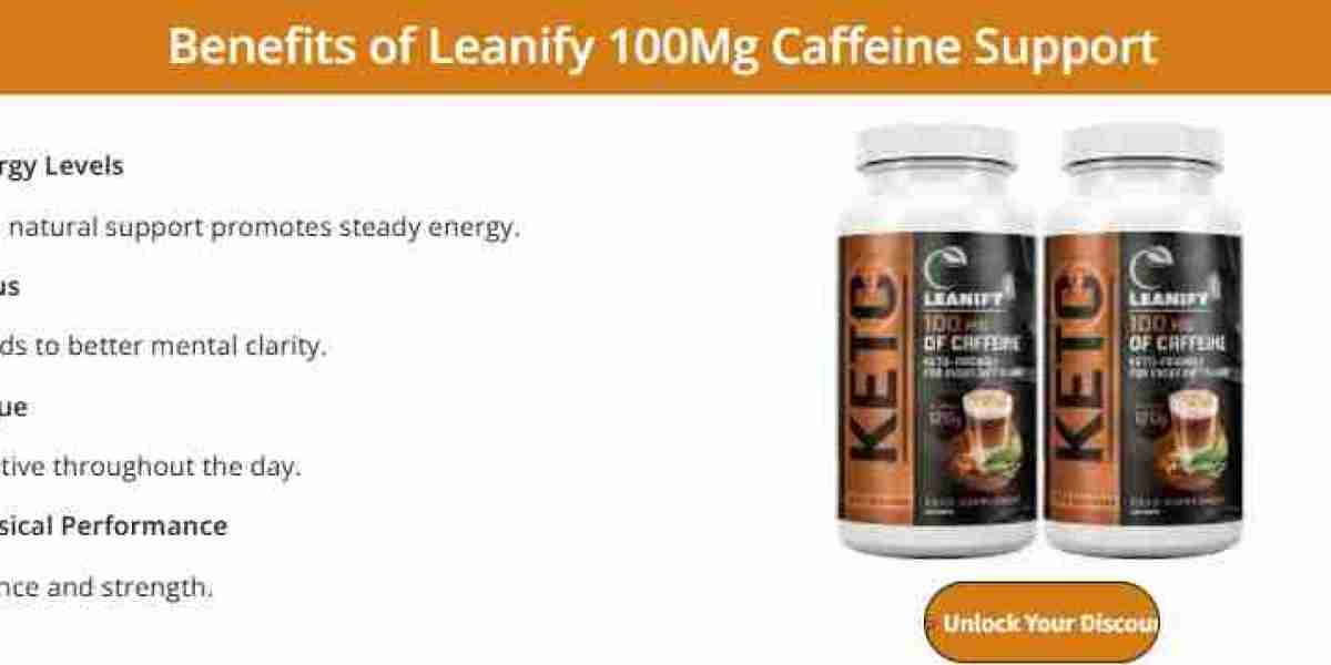 Leanify KETO UK: 100 percent Safe Strong  Supplement