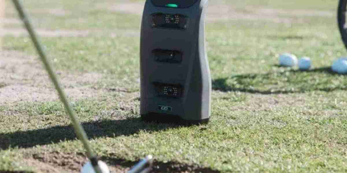 Unlocking Your True Potential: Revolutionizing Golf with Lanifun's Expert Golf Launch Monitor