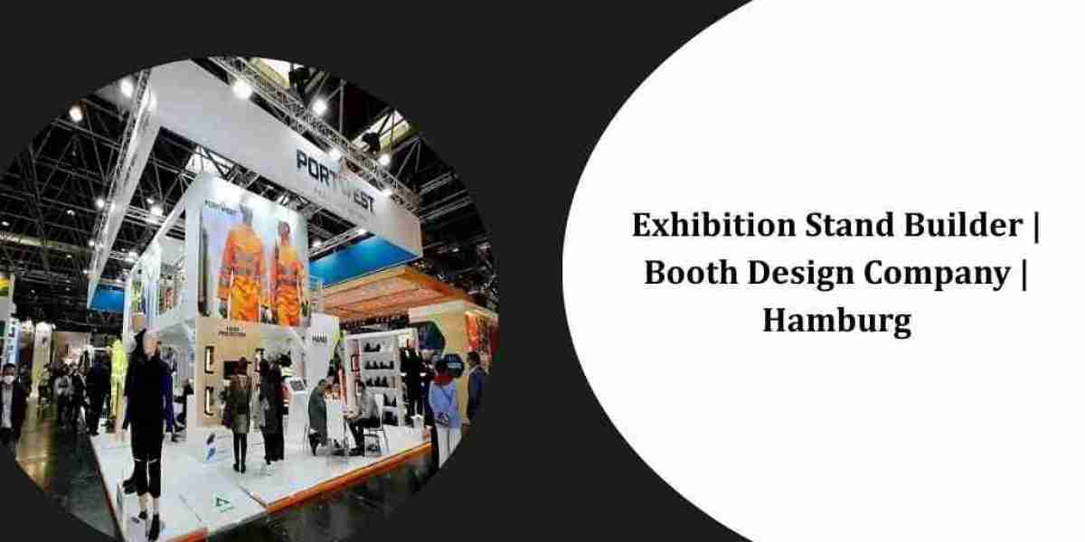 Exhibition Booth Builders in Hamburg