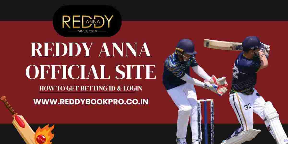 Reddy Anna Official Site: How to Get Betting ID & Login