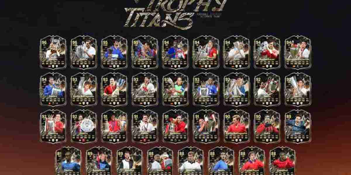 Trophy Titans in EA FC 26: Alle Infos & Tracker
