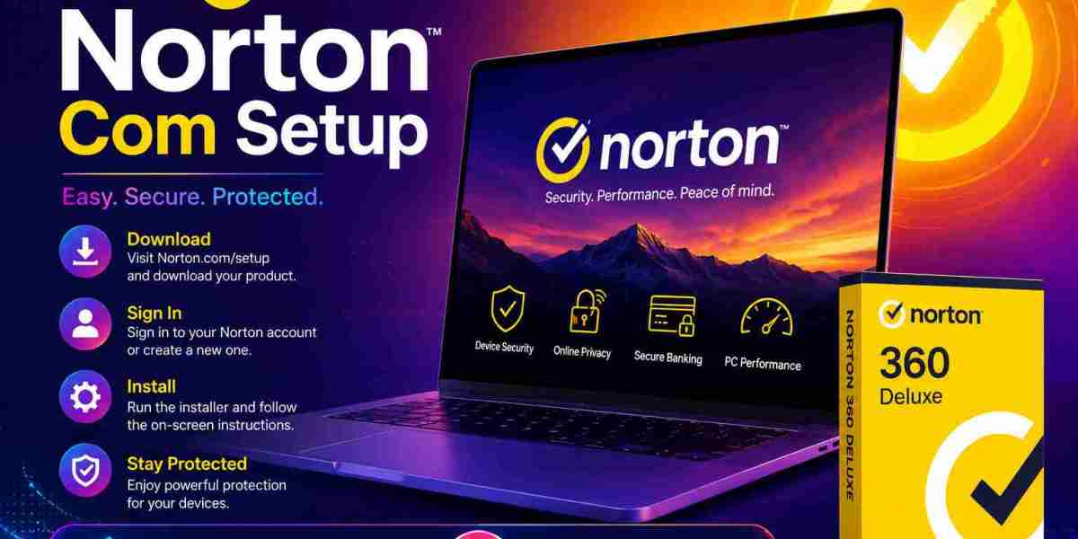 Protect Your Devices Using Norton Com Setup in Minutes
