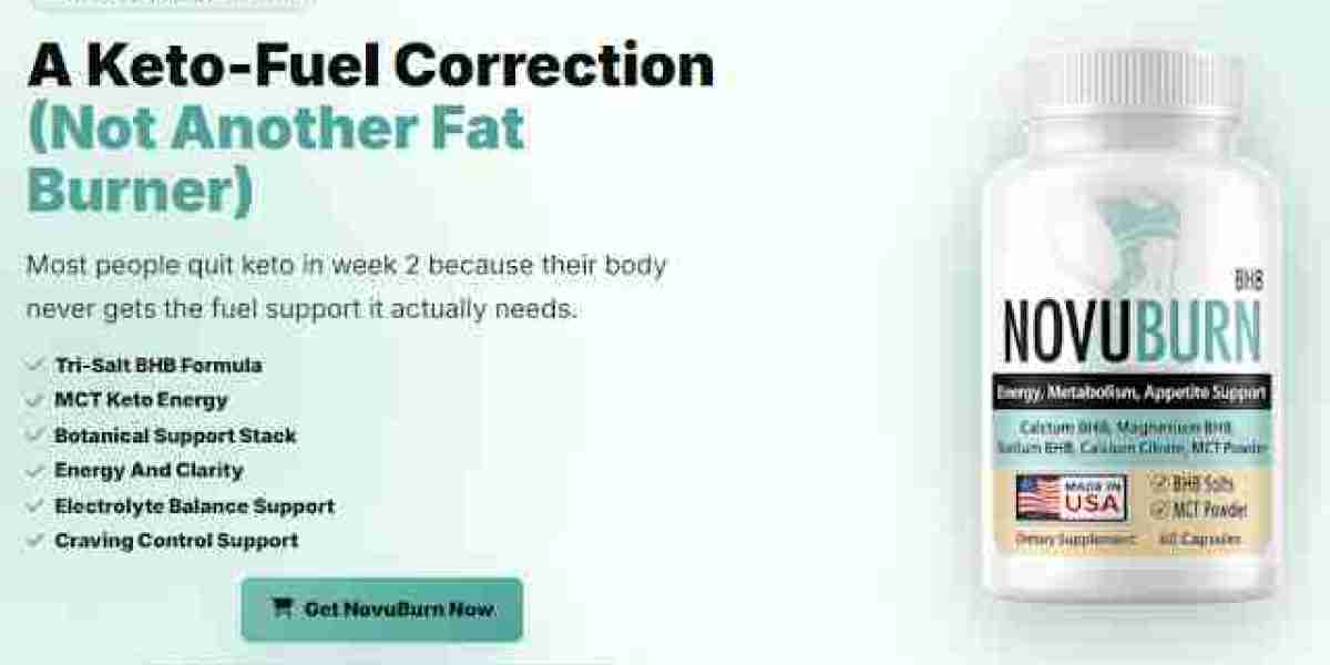 Novu Burn Keto Review: Does This Keto Supplement Really Work?