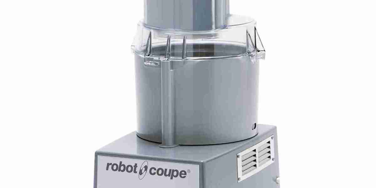 Commercial Food Processor: A Complete Guide for U.S. Kitchens