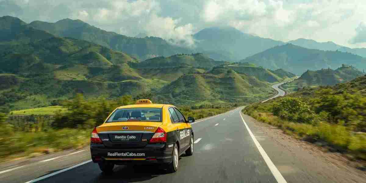RealRentalCabs – Book One Way Cab Gujarat Online with Professional Drivers