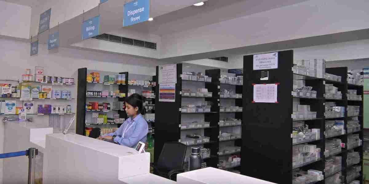 How Skyward Delivers Comprehensive Pharmacy Services for Modern Healthcare Needs