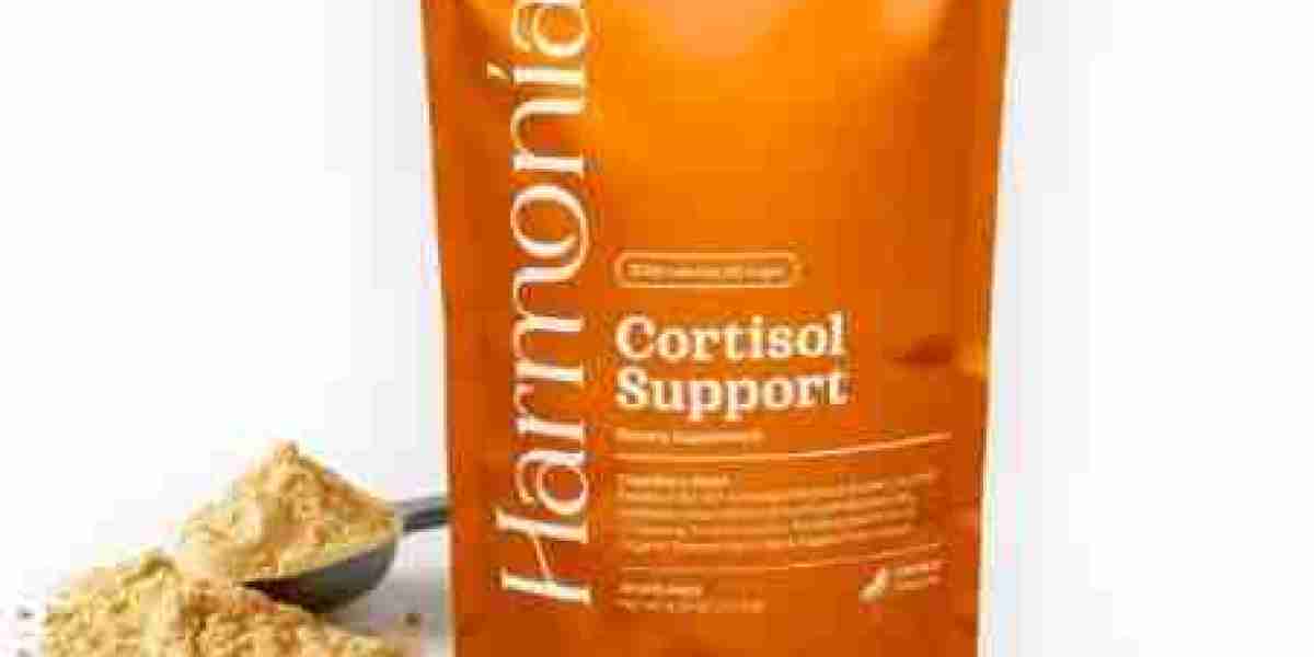 Is Harmonia Cortisol suitable for men and women?