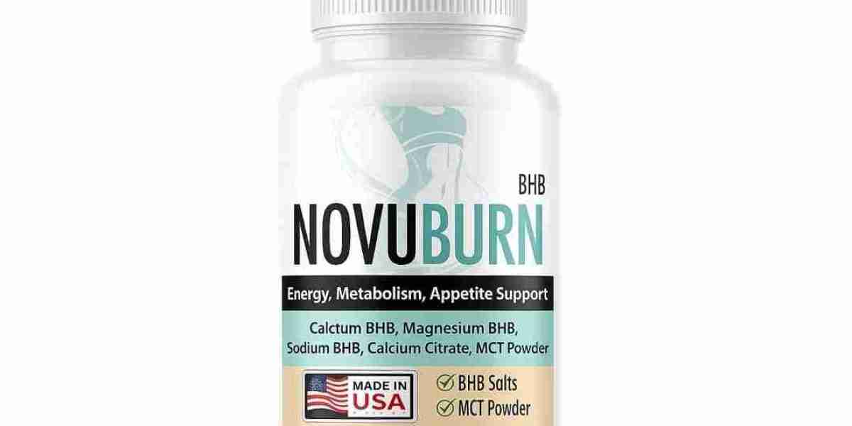 NovuBurn Reviews [Official Update] – Best Keto Capsules For Fat Burning?