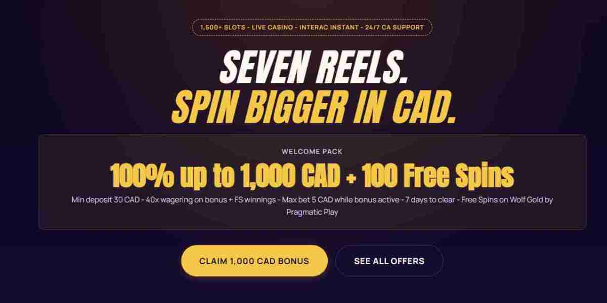 Seven Reels Canada