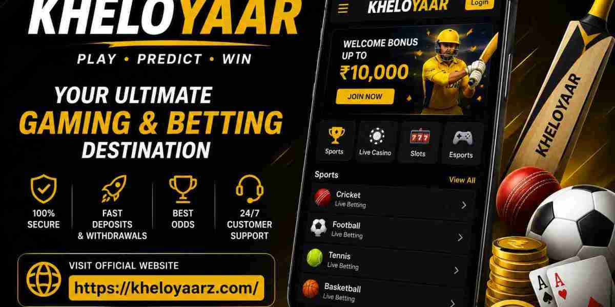 Kheloyar Guide for Online Gaming and Betting Users