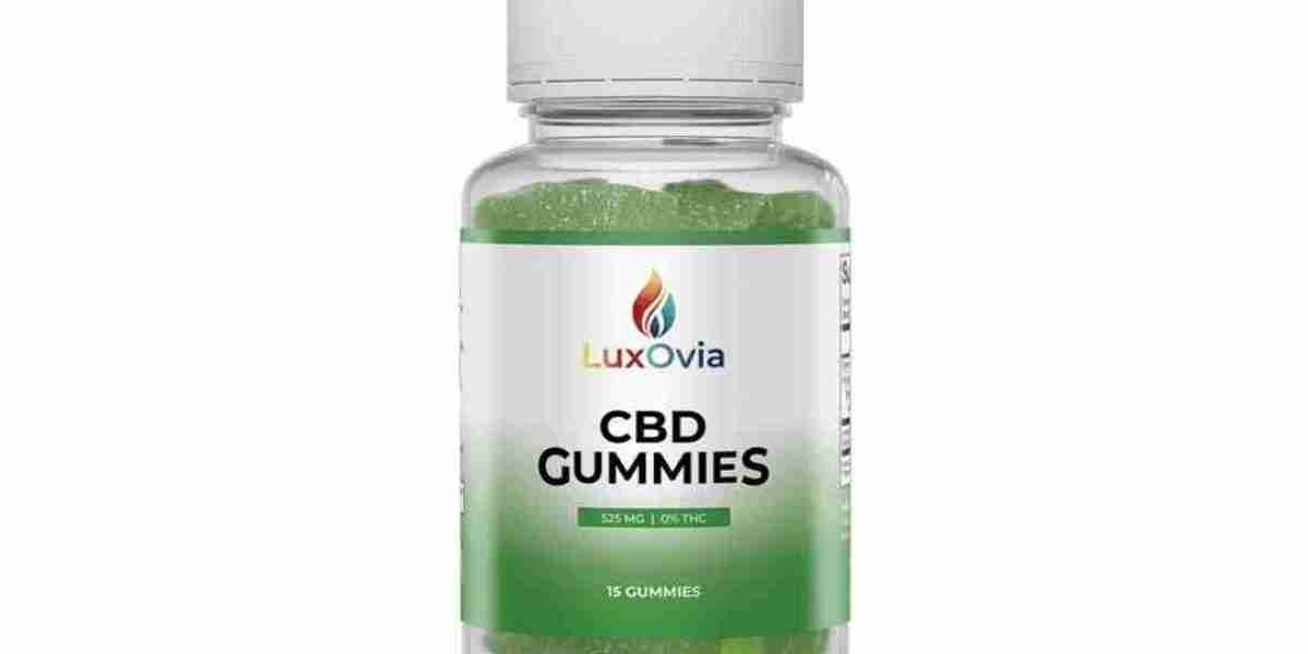 LuxOvia CBD Natural Wellness Solution for Calm, Sleep & Mood Balance