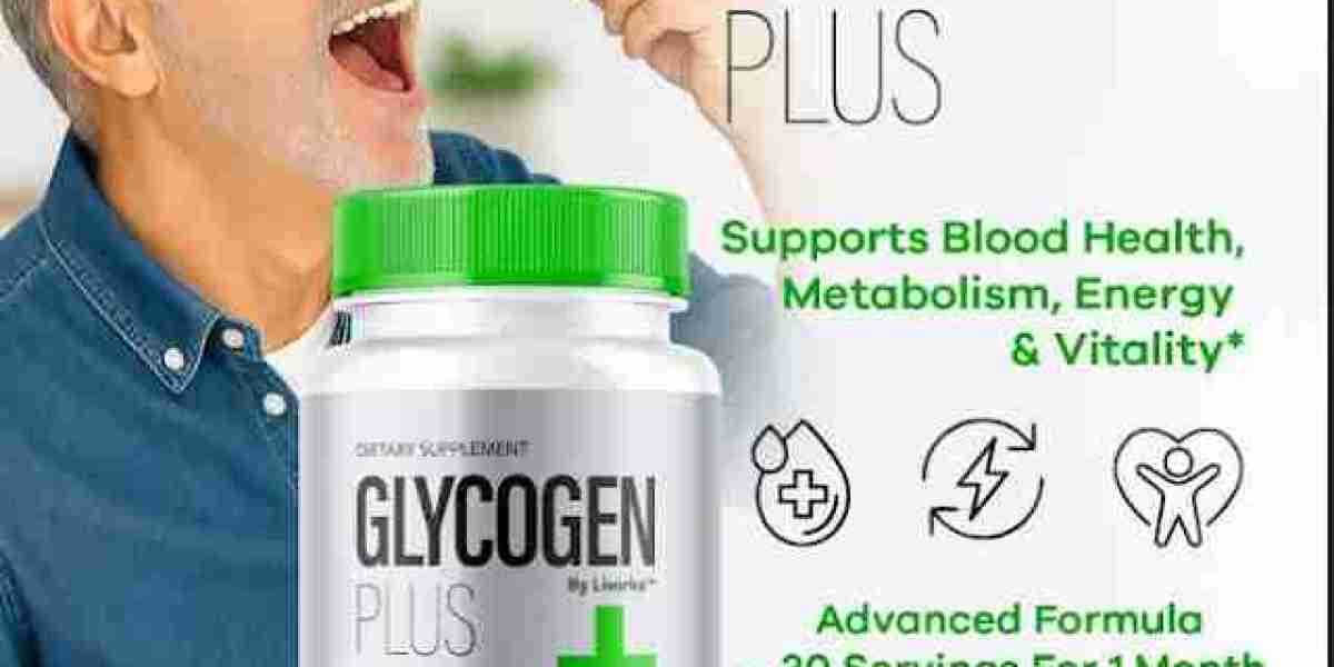 Glycogen Plus 800mg – תמיכה משופרת לרמות סוכר בריאות בדם
