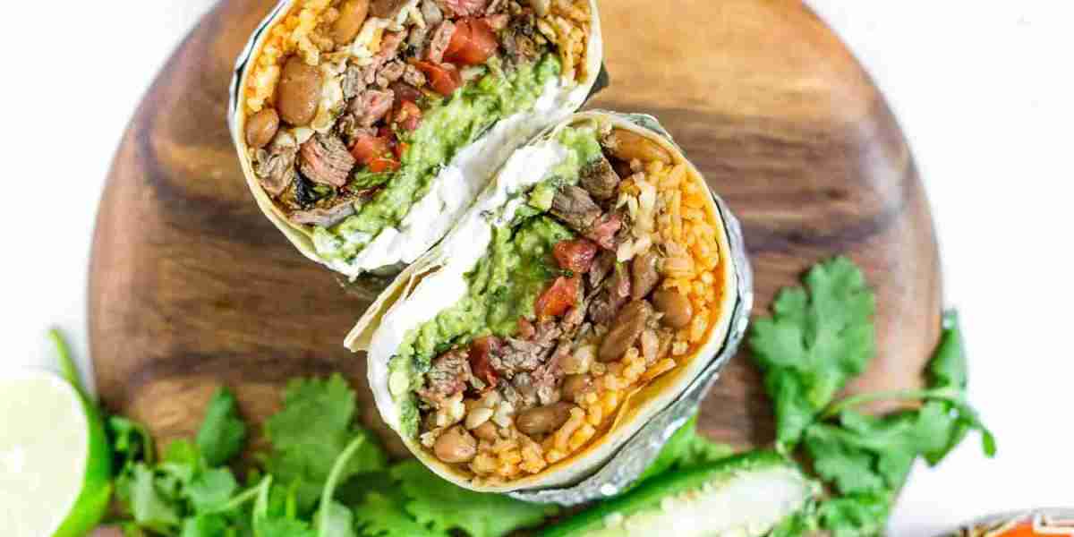 Quick Bites: Finding an Asada Burrito Near Me in Santa Monica