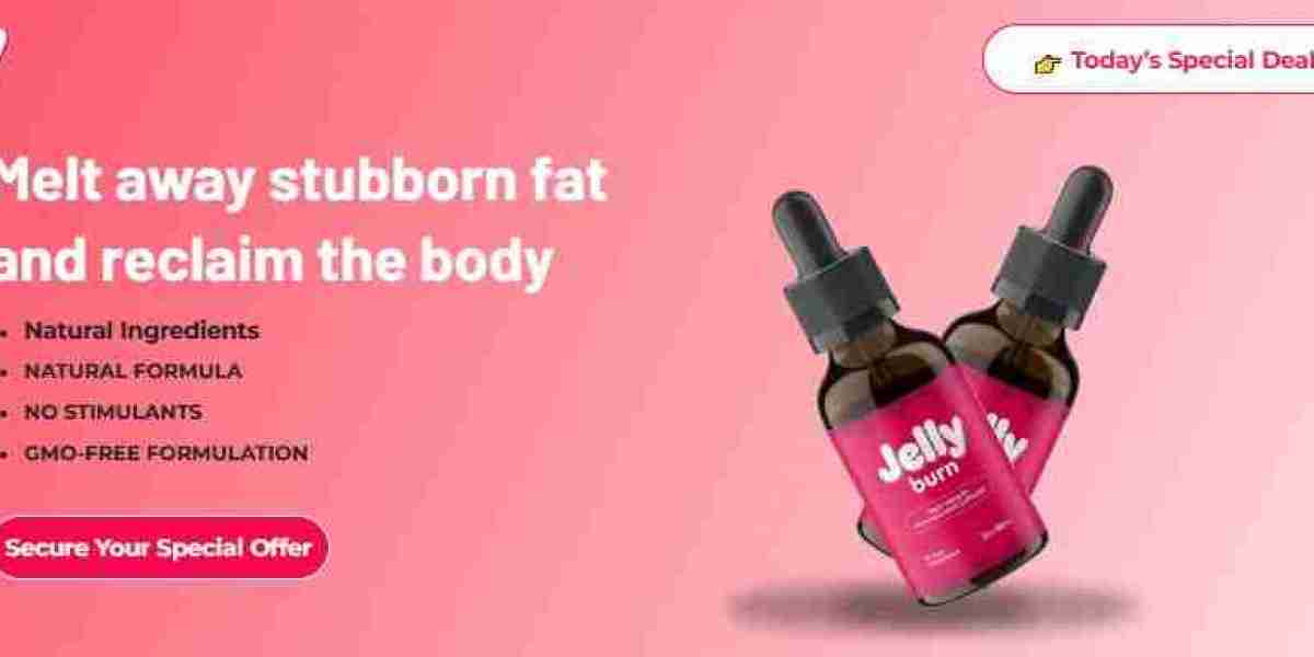 Are Jelly Burn Drops supplements healthy for you?