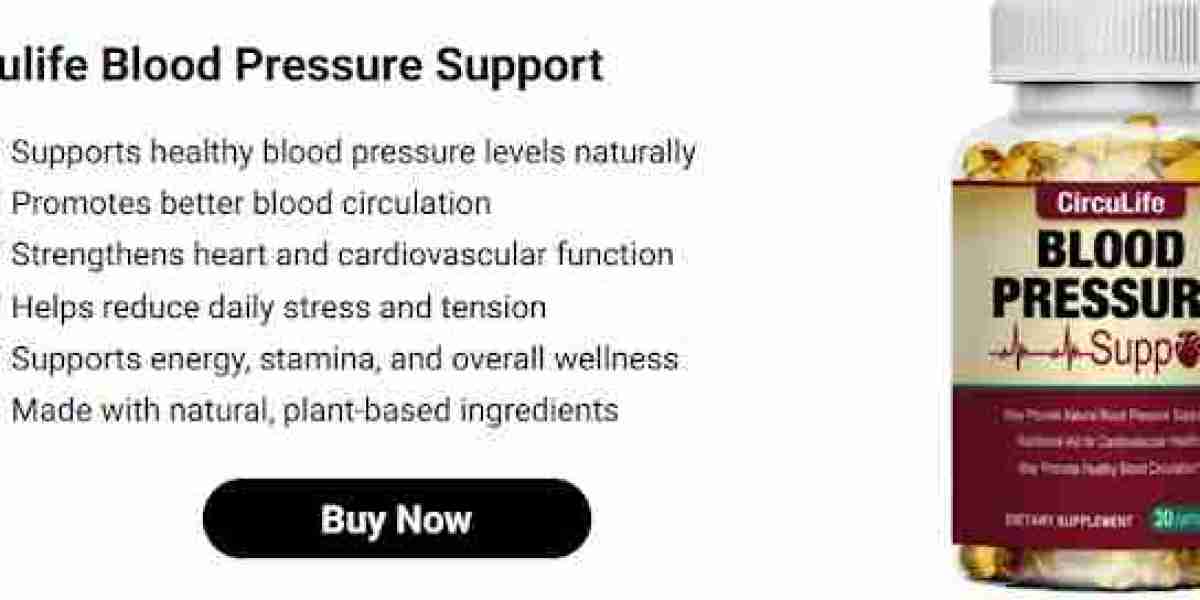 Circulife – Herbal Blend for Optimal Heart & Circulatory Health