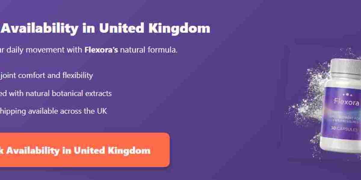 Flexora Joint Support UK Reviews