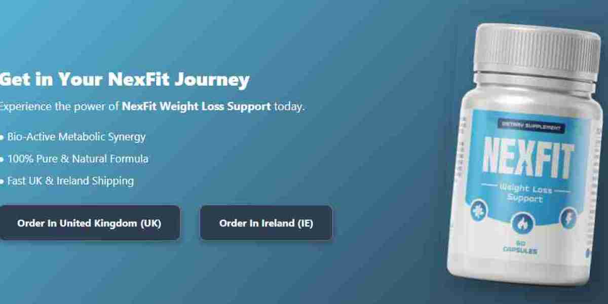 NexFit Capsules Review – Realistic Weight Management