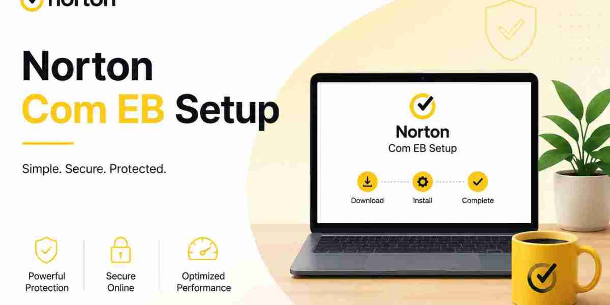 Easy Norton Com EB Setup Instructions for Beginners