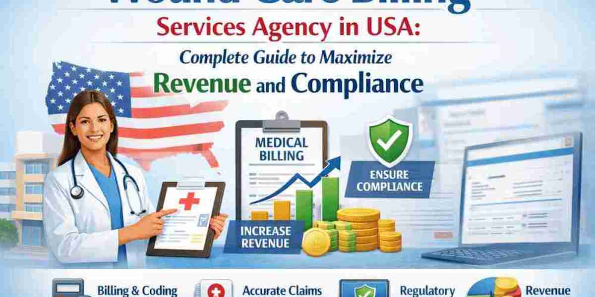 Why More Providers Are Turning to Outsourcing Wound Care Billing and Coding Services