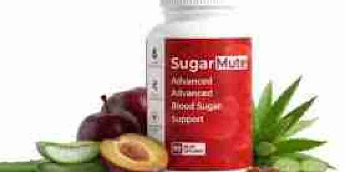 What is SugarMute blood sugar supplement?