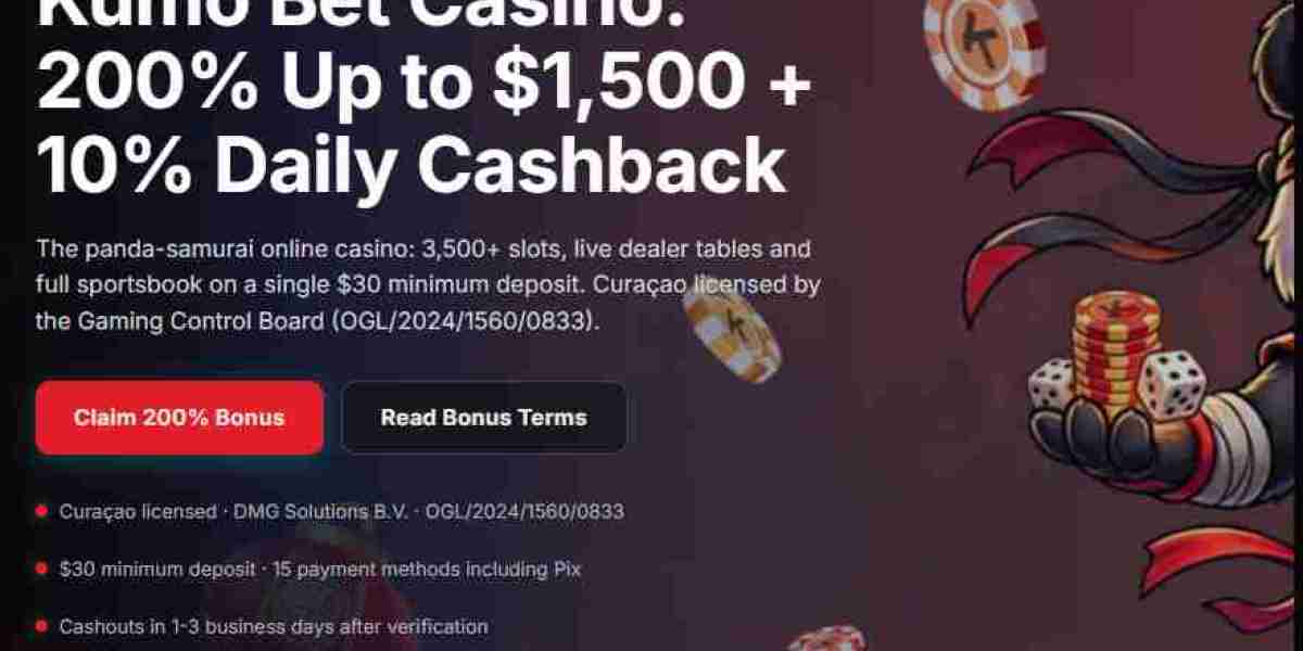 Kumo Bet Casino