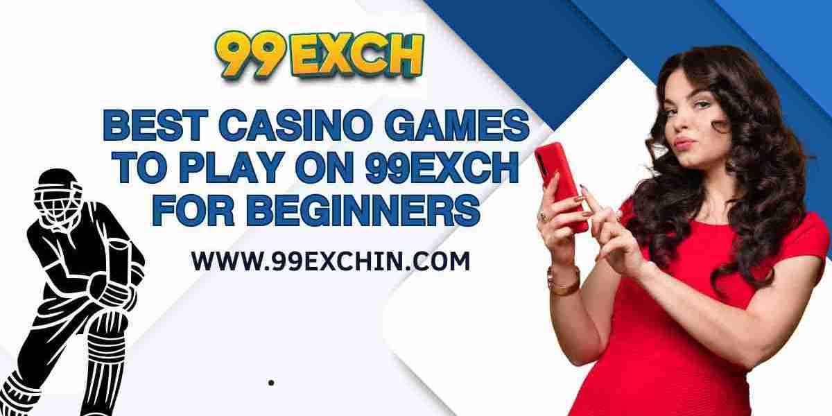 Best Casino Games to Play on 99exch for Beginners