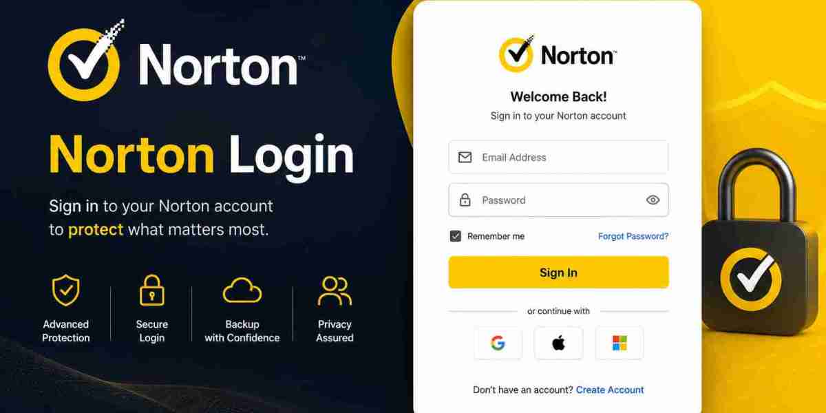 Norton Login Setup Guide for Easy Account Management