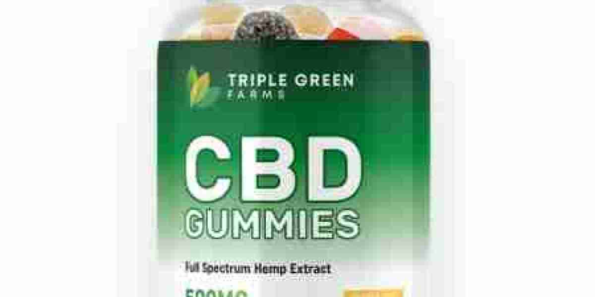 Can Triple Green Farms ease chronic pain?