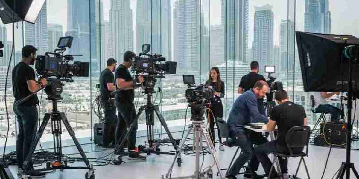 Real Estate Video Production for Luxury Property Marketing