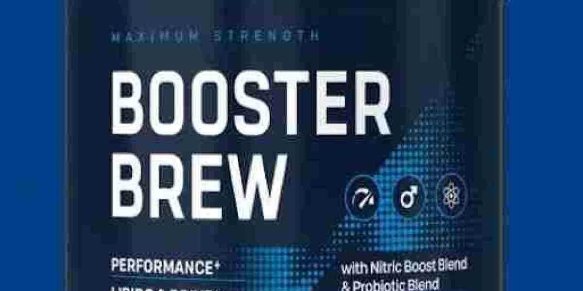 What is Booster Brew used for?
