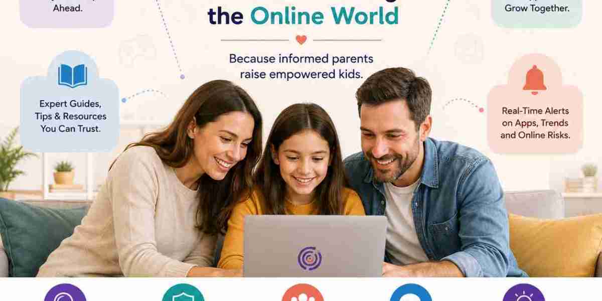 Radarro Community - The Ultimate Destination for Parents to Navigate the Online World