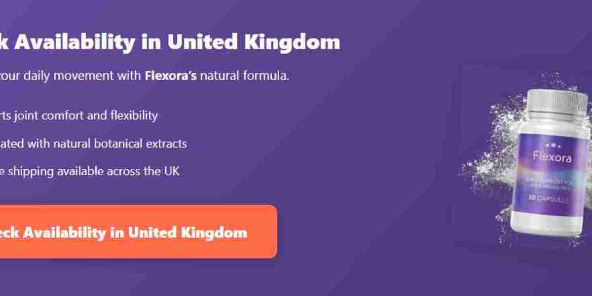 Flexora Joint Capsules Reviews – Real User Feedback