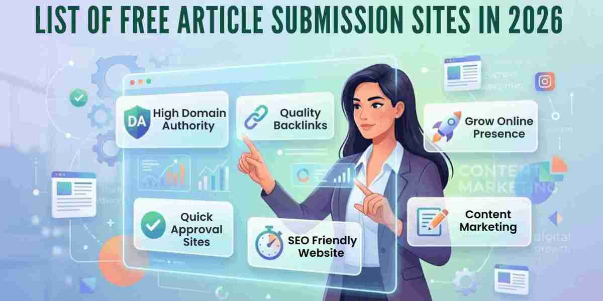 Why Article Submission Still Matters for SEO and Link Building in 2026