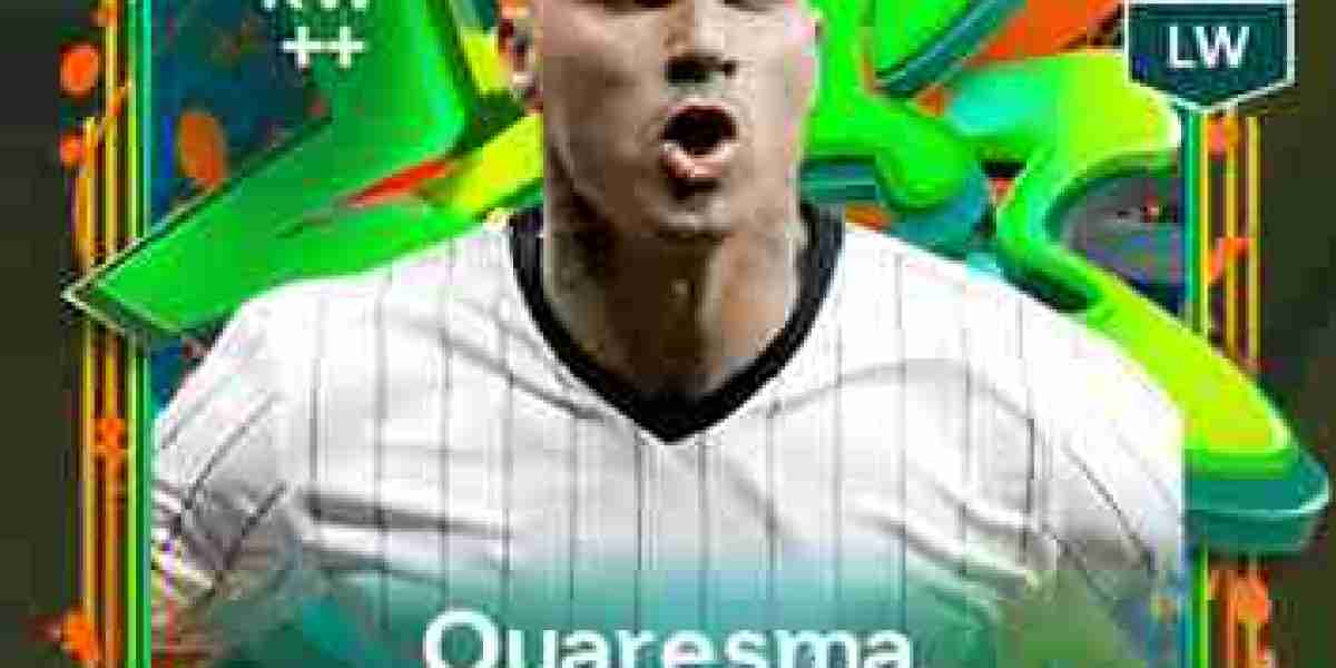 Ricardo Quaresma: Joga Bonito Hero Card Guide
