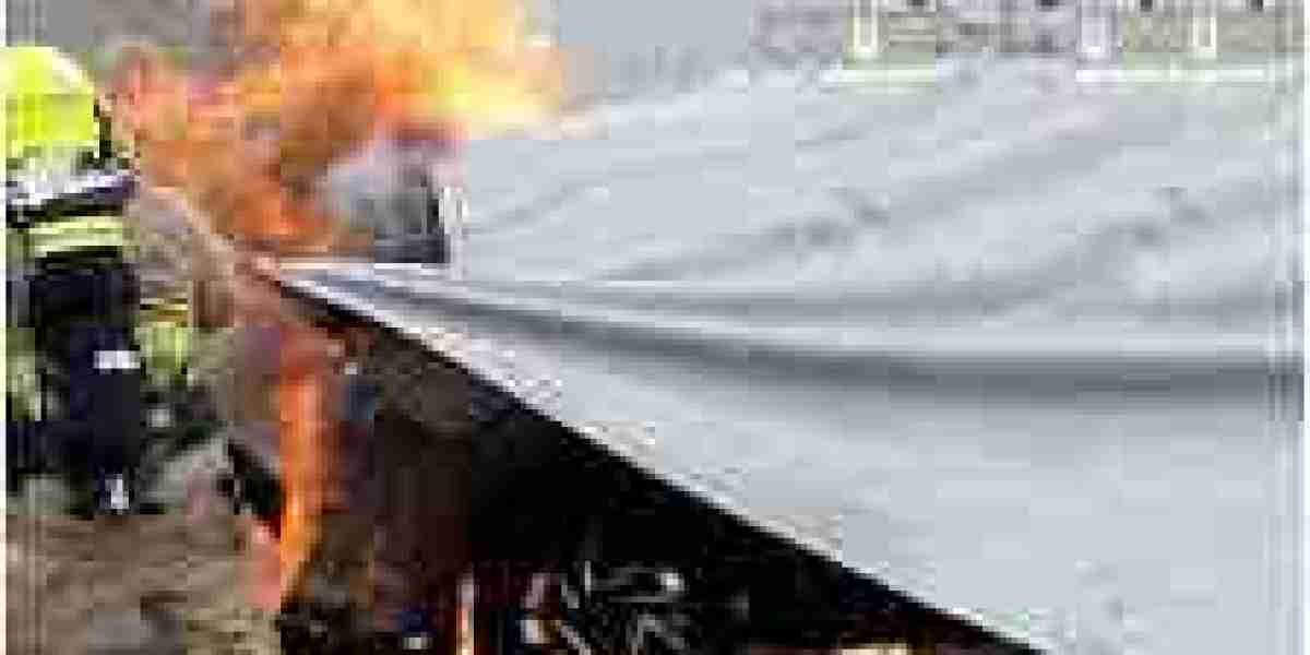 Automobile Fire Blanket Black-Fire Solutions for Vehicle Safety