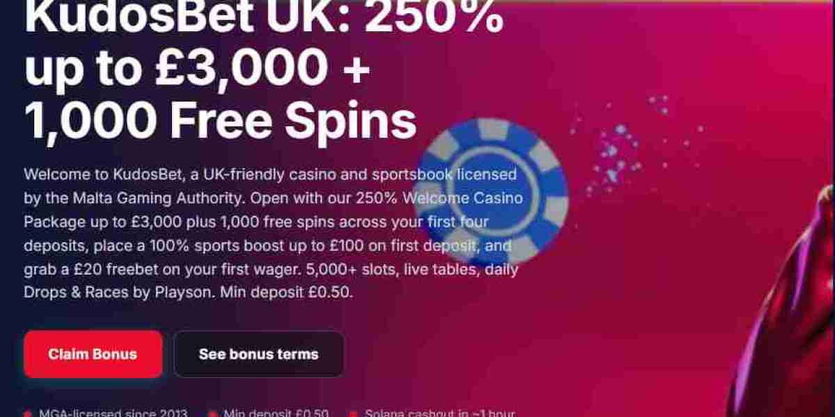 KudosBet casino
