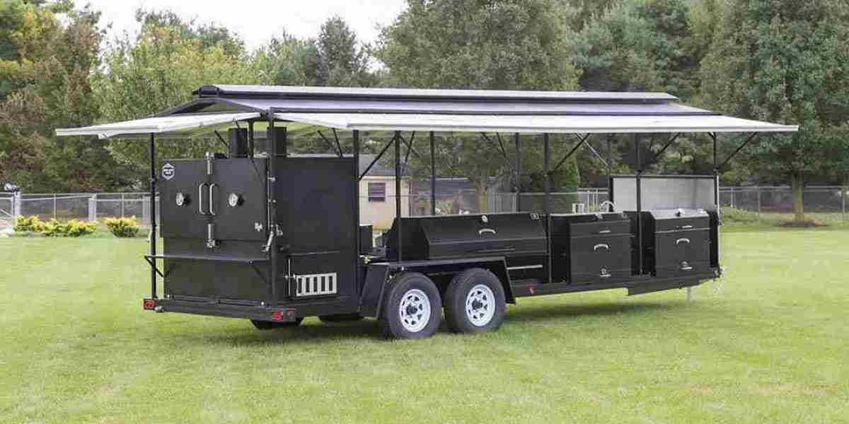 BBQ Trailers: A Complete Guide for U.S. Mobile Food Businesses