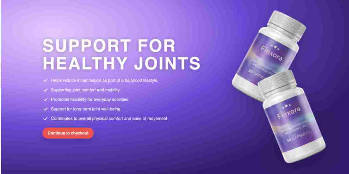 Flexora Capsules DE Test – Flexibilität im Alltag