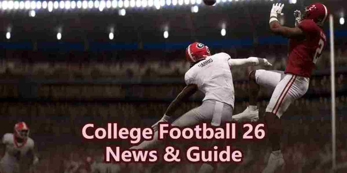 College Football 26: Presentation Upgrades Guide