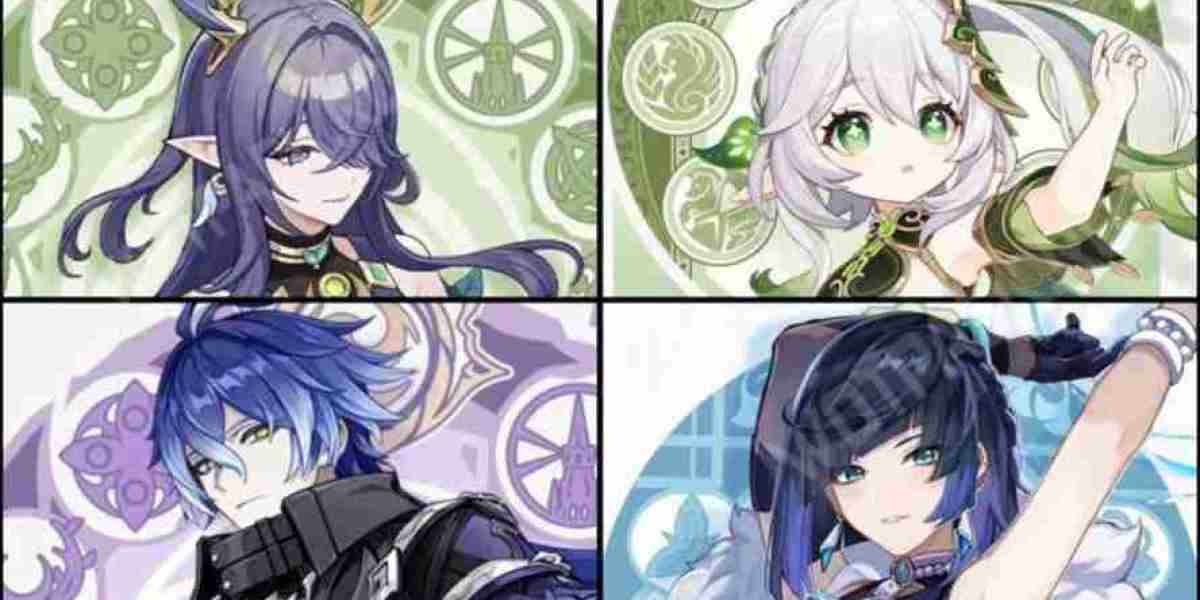 Genshin Impact 6.0: Neue Region & Charaktere