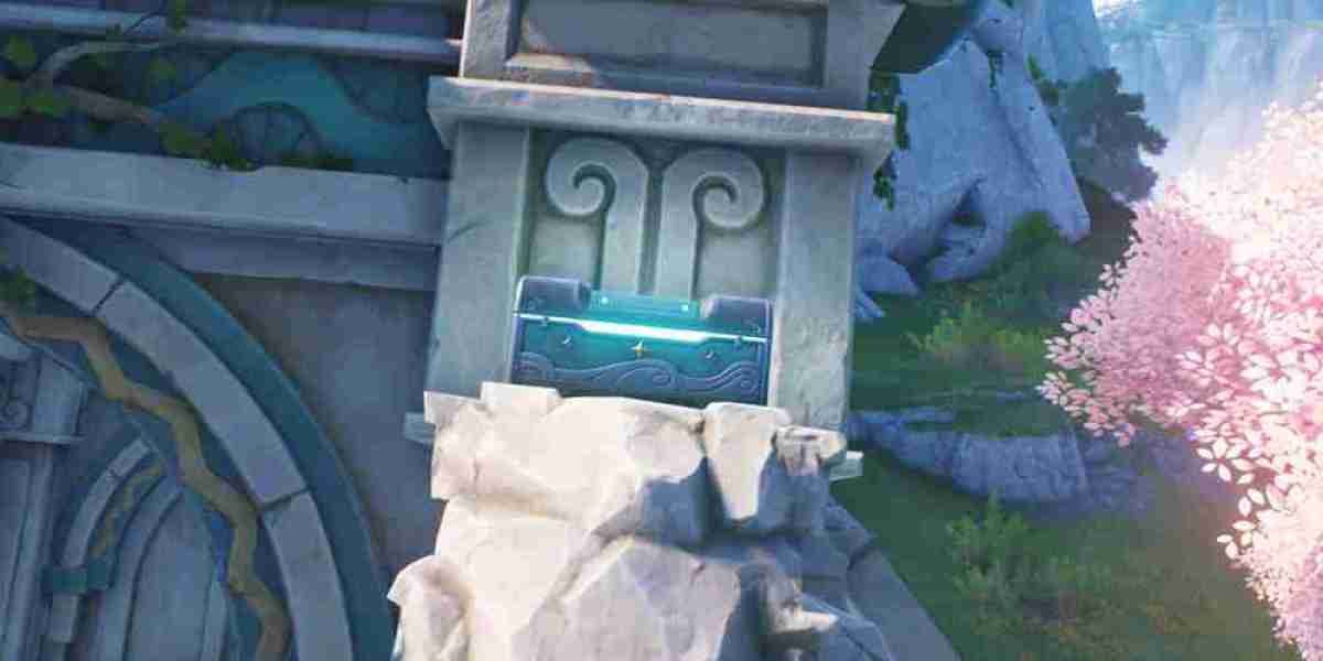 Nimbus Sanctum: All 6 Treasure Spots
