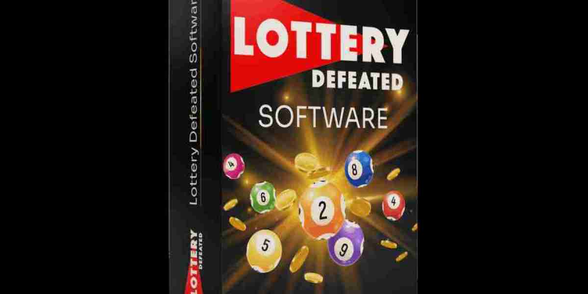 Smart Lottery Strategy Software for UK