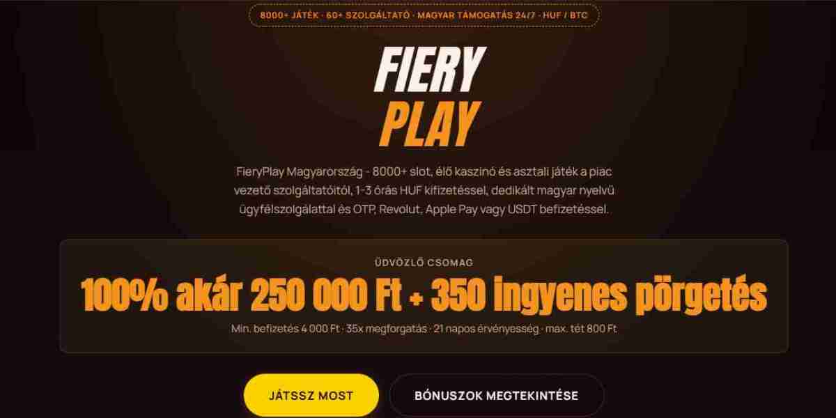 FieryPlay Magyarország