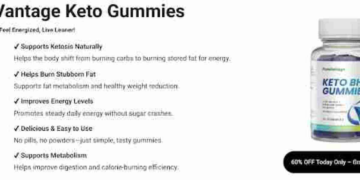 PureVantage Keto – Tasty Keto Support for Weight Management
