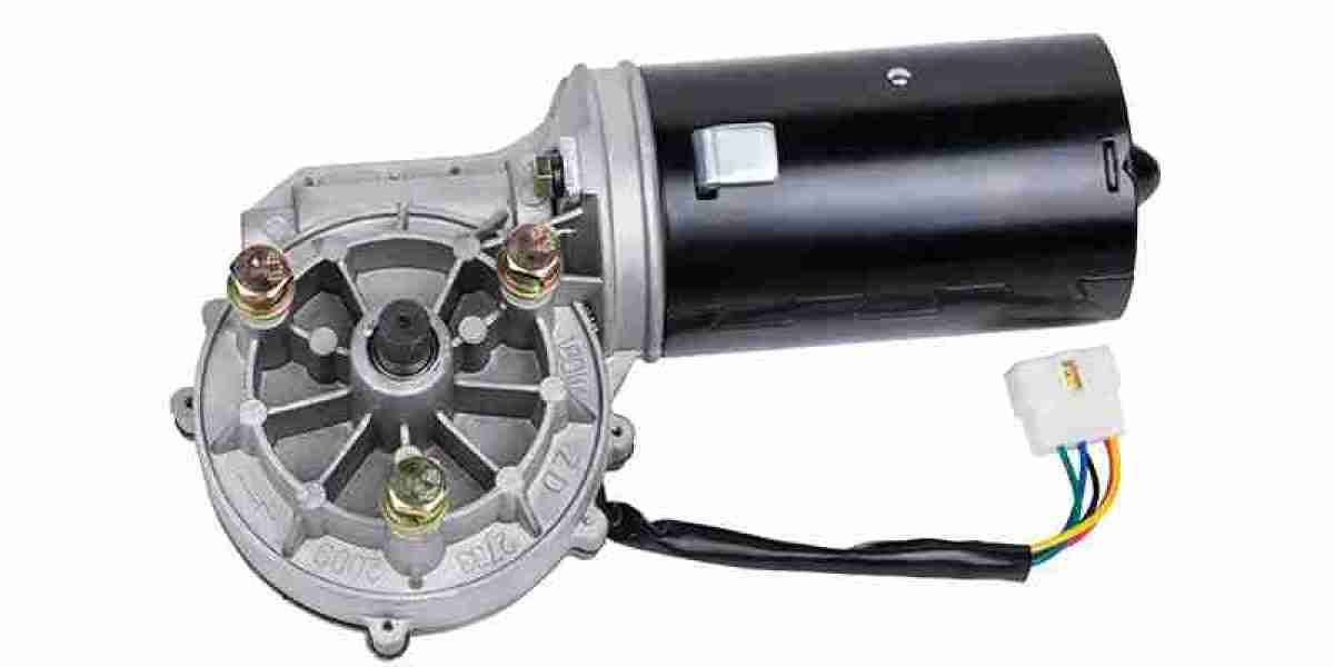 Engineering Perspectives on Modular Wiper Motor Technology