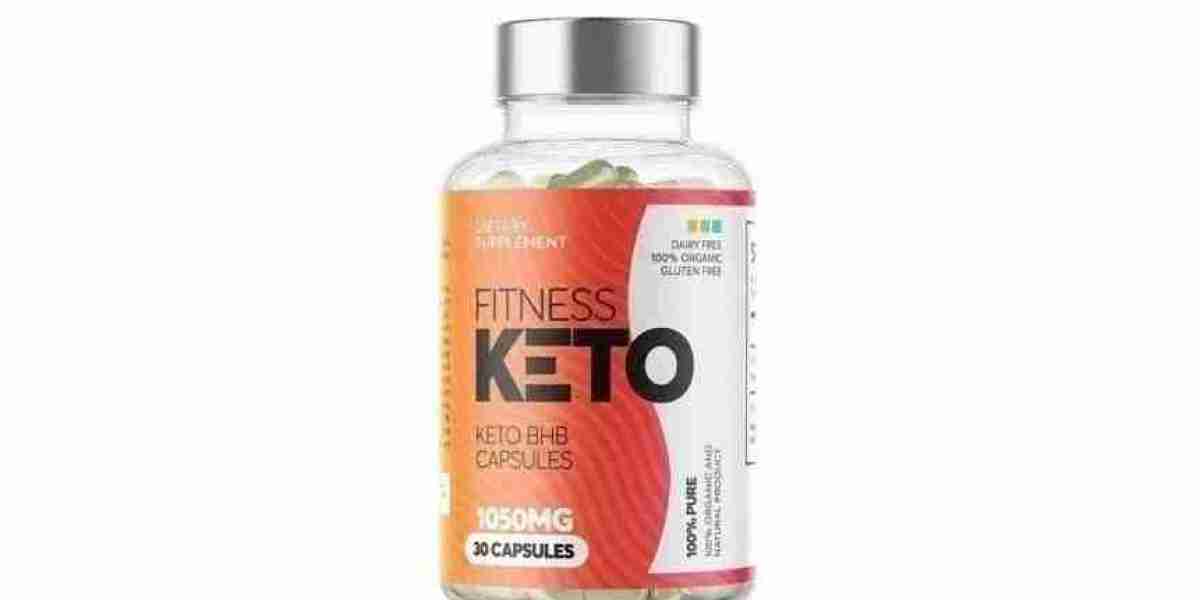 Fitness Keto “Fat Burner” Capsules Cost, Work, Price Update & Benefits Explained!
