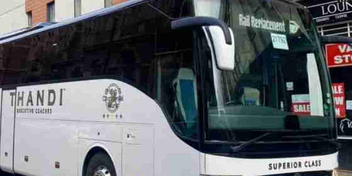 Coach Hire Birmingham | Executive Travel Experts