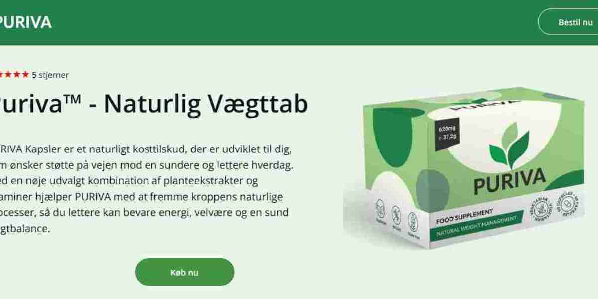 Puriva kapsler – Naturlig støtte til bedre sundhed