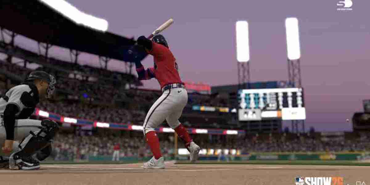MLB The Show 26 Directional Hitting: Power Deficiency?