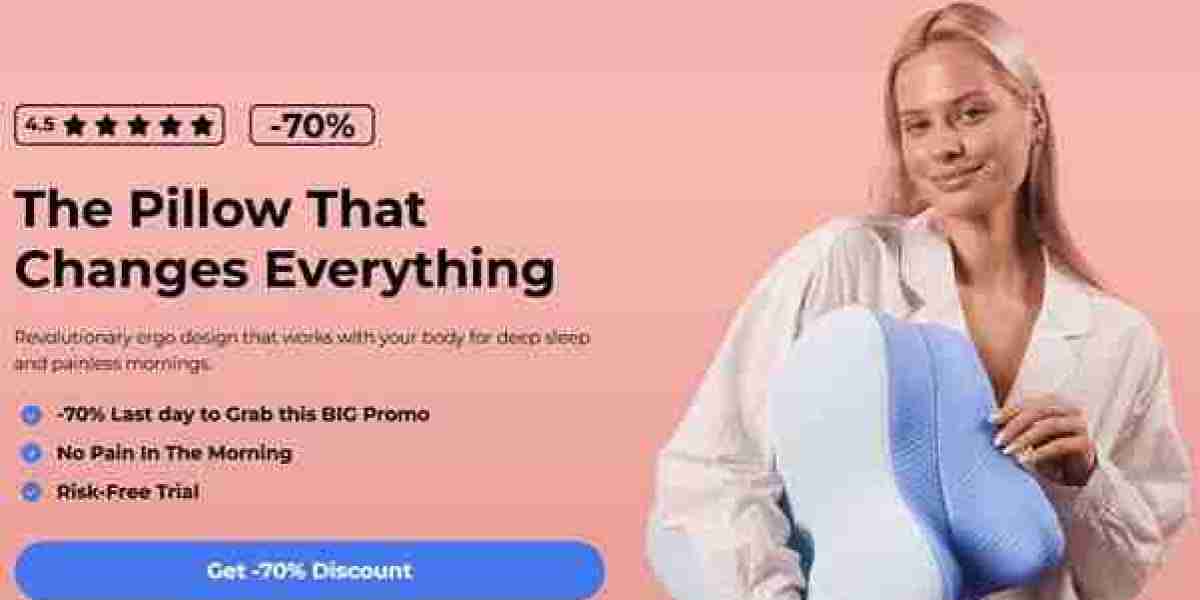 Derila Ergonomic – The Secret to Pain-Free Sleep